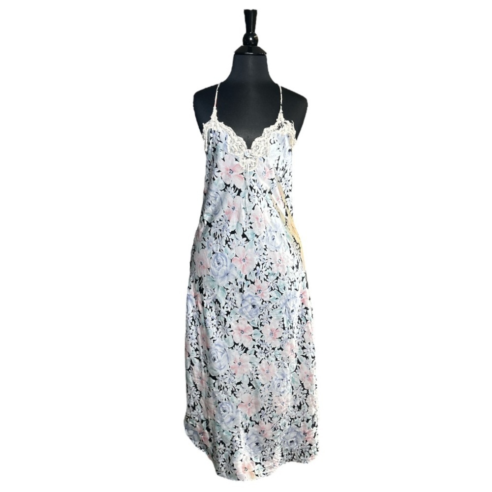 Vintage Christian Dior Lingerie Nightgown